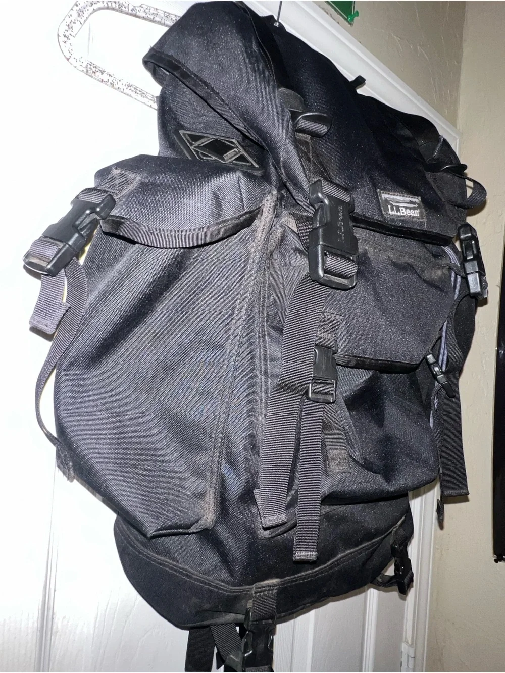 LL Bean continental rucksack